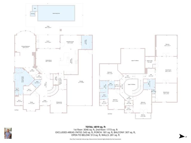 3318 Mystic Shadow Lane, Katy, TX 77494