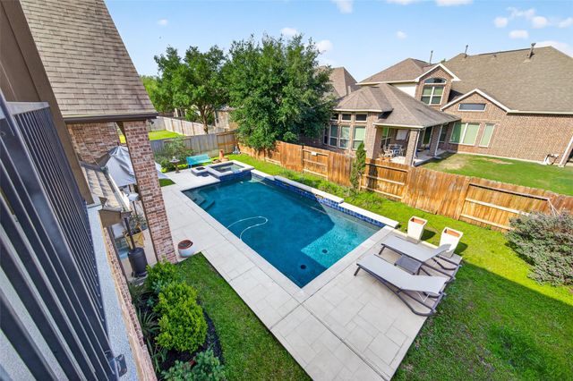 3318 Mystic Shadow Lane, Katy, TX 77494