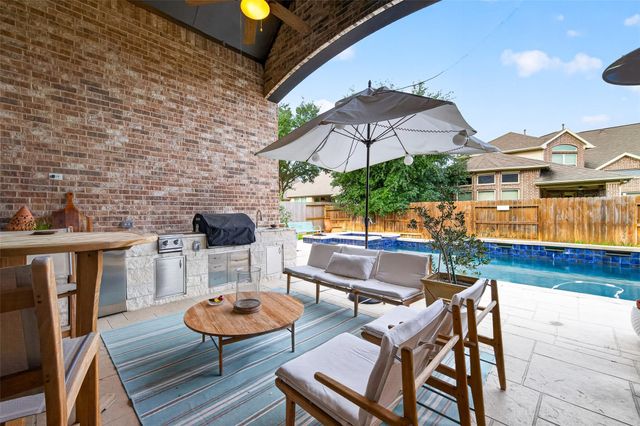 3318 Mystic Shadow Lane, Katy, TX 77494