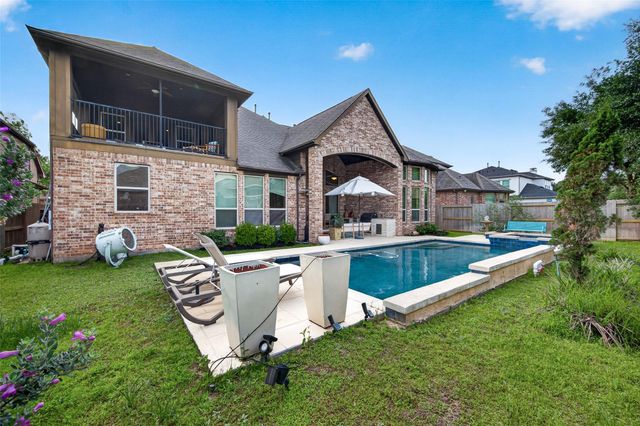3318 Mystic Shadow Lane, Katy, TX 77494