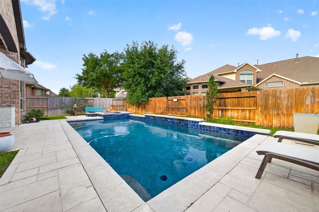 3318 Mystic Shadow Lane, Katy, TX 77494