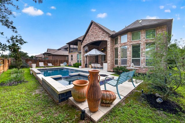 3318 Mystic Shadow Lane, Katy, TX 77494