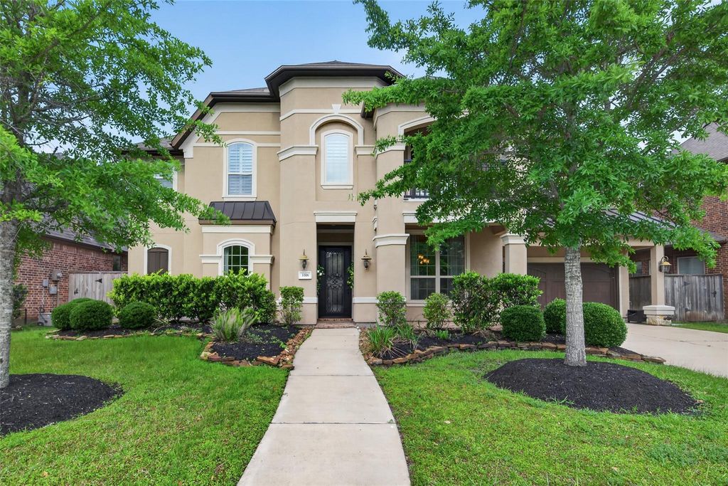 3318 Mystic Shadow Lane, Katy, TX 77494