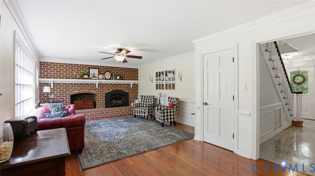 10716 Chalkley Rd, Chesterfield, VA 23237