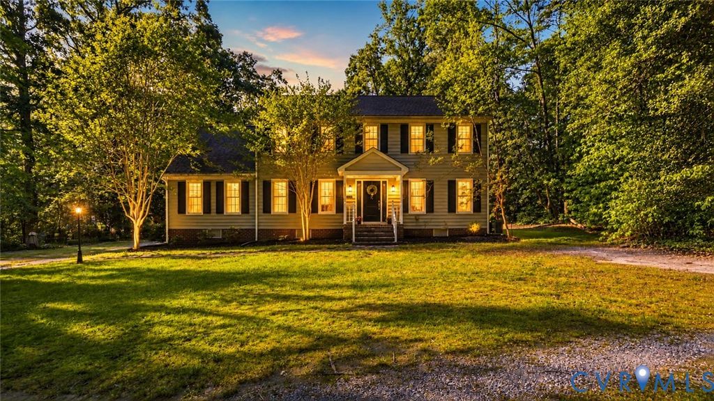 10716 Chalkley Rd, Chesterfield, VA 23237