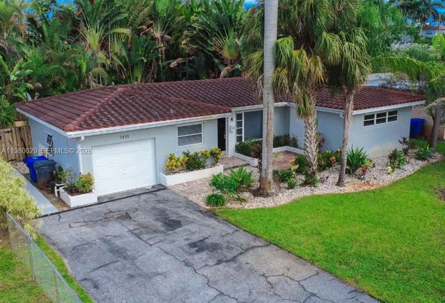 1419 N 16th Court, Hollywood, FL 33020