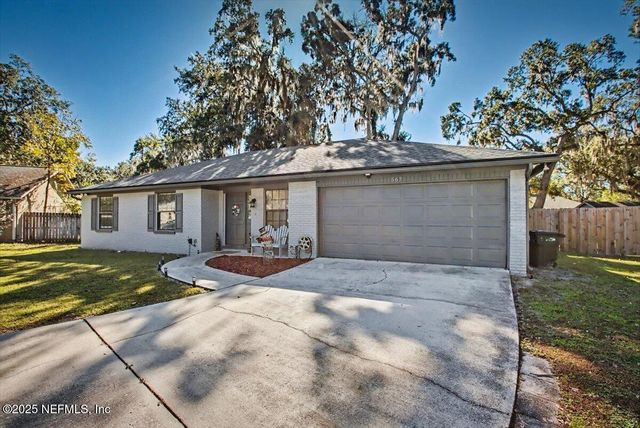 567 MAJESTIC WOOD Drive, Fleming Island, FL 32003