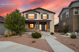 6516 Lucky Star Lane, Colorado Springs, CO 80923