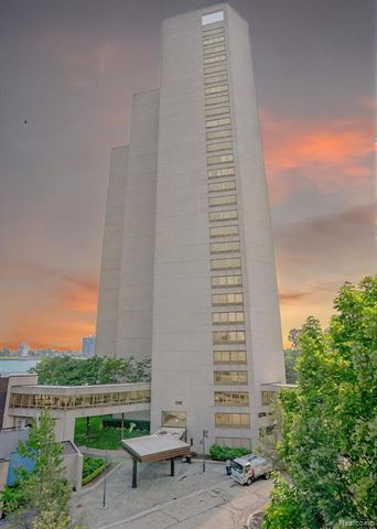1001 Jefferson Avenue 300-14J, Detroit, MI 48226