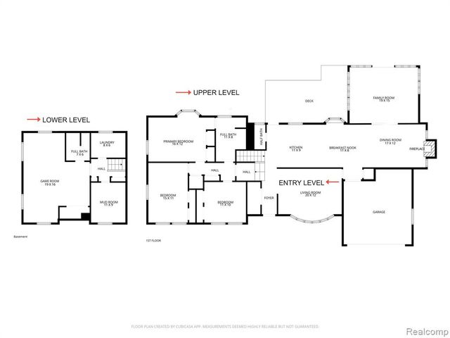 833 Fieldstone Court, Rochester Hills, MI 48309