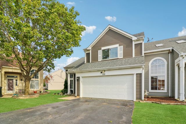 20 Dogwood Court, Lake In The Hills, IL 60156