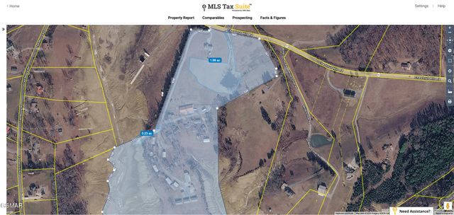 Lot 3 Chestnut Hill Road, Dandridge, TN 37725