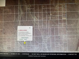 0 W 150th Street, Rosamond, CA 93560