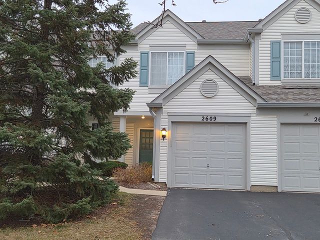 2609 Carrolwood Road 2609, Naperville, IL 60540