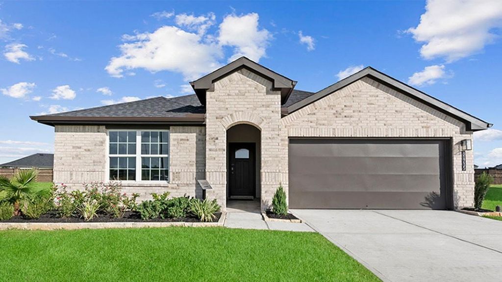 3318 Blueberry Thistle Lane, Fulshear, TX 77441