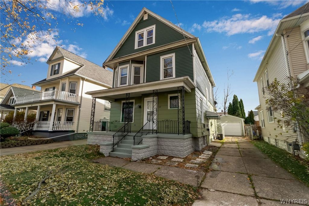 37 Alsace Avenue, Buffalo, NY 14220