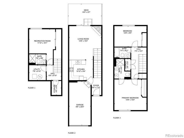 264 Pecan Garden View, Colorado Springs, CO 80904