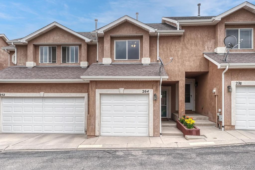 264 Pecan Garden View, Colorado Springs, CO 80904
