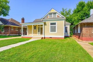 281 N WILLETT ST, Memphis, TN 38112