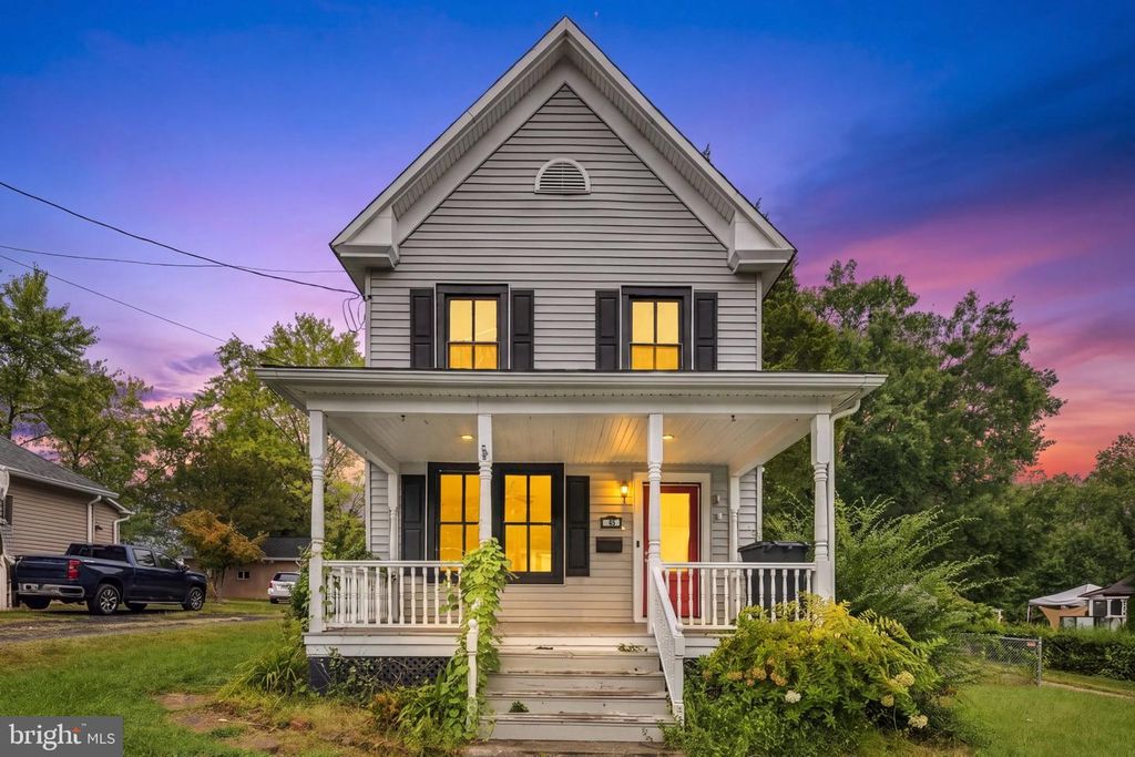 45 MATTINGLY AVE, Indian Head, MD 20640