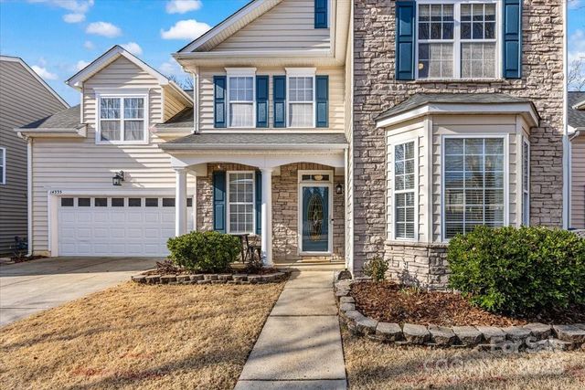 14335 Lyon Hill Lane, Huntersville, NC 28078