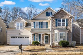 14335 Lyon Hill Lane, Huntersville, NC 28078
