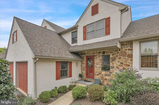 116 STEEPLECHASE DR, Elverson, PA 19520