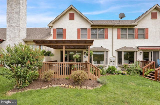 116 STEEPLECHASE DR, Elverson, PA 19520