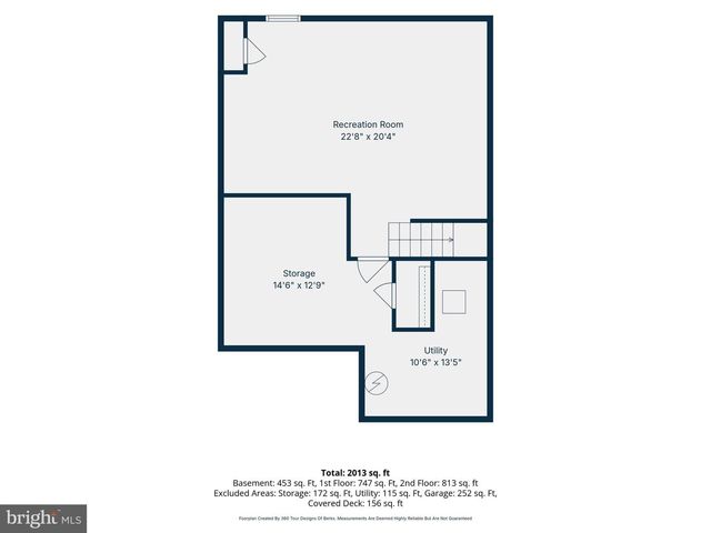 116 STEEPLECHASE DR, Elverson, PA 19520