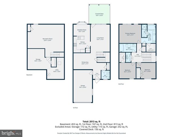 116 STEEPLECHASE DR, Elverson, PA 19520