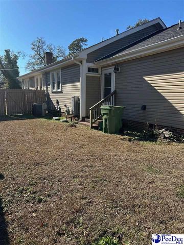 1213 Gregg Avenue, Florence, SC 29501