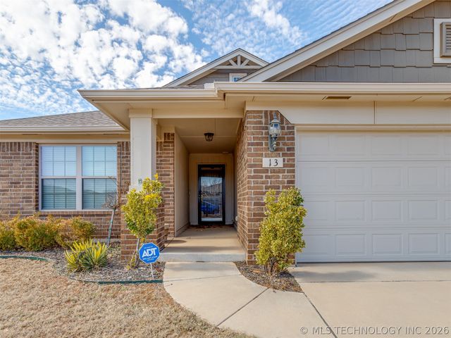 13 Evermore Lane, Yukon, OK 73099