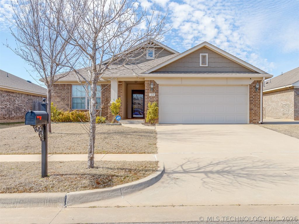 13 Evermore Lane, Yukon, OK 73099