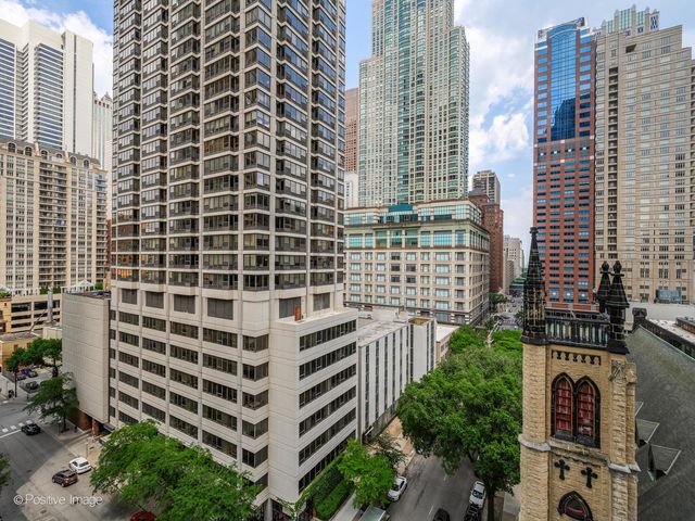 21 E HURON Street 1106, Chicago, IL 60611