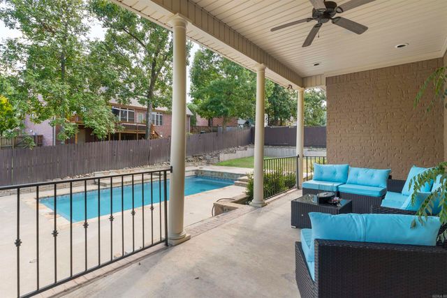 1606 Wetherborne Drive, Little Rock, AR 72211