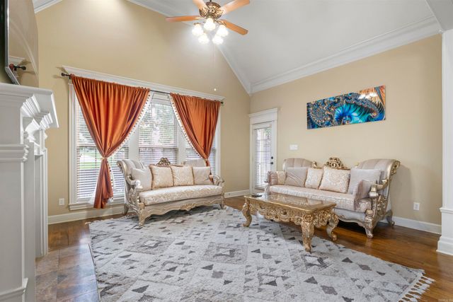 1606 Wetherborne Drive, Little Rock, AR 72211