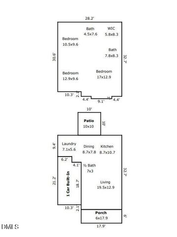 212 Haywards Lane, Mebane, NC 27302