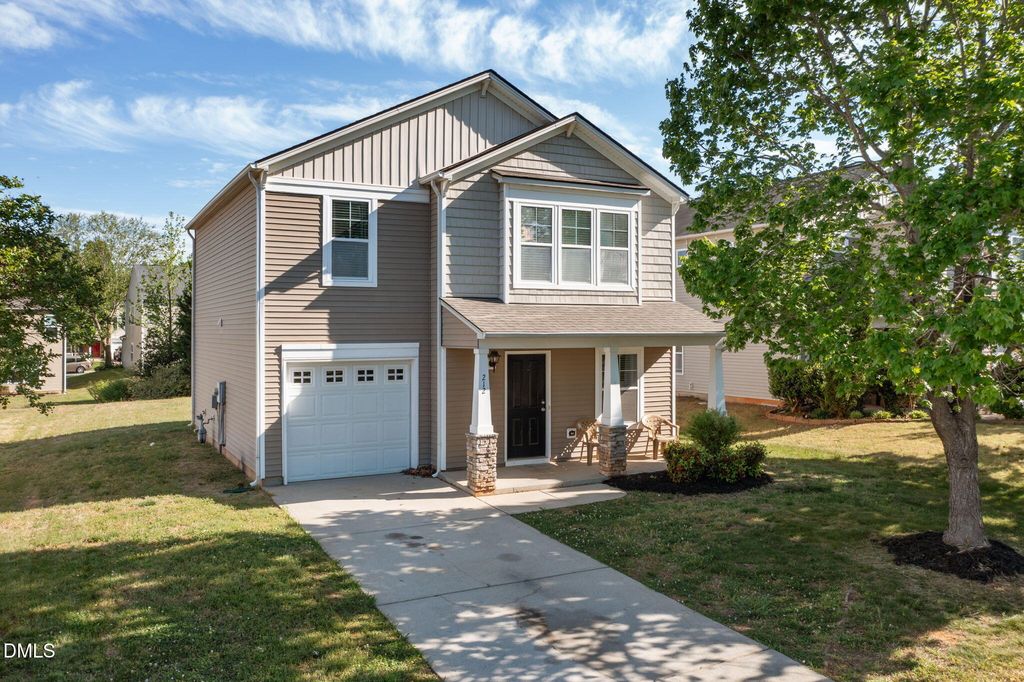 212 Haywards Lane, Mebane, NC 27302