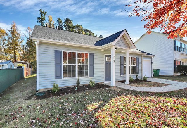513 Stillgreen Lane, Charlotte, NC 28214
