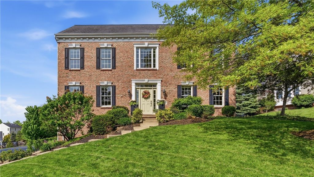 234 Molly Dr, Peters Twp, PA 15317