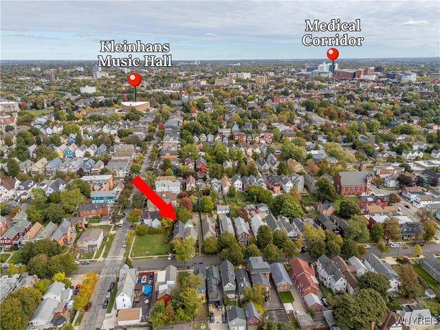 383 Prospect Avenue, Buffalo, NY 14201