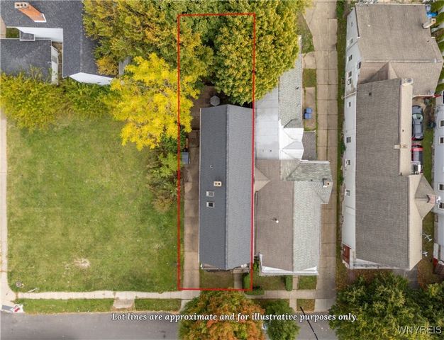 383 Prospect Avenue, Buffalo, NY 14201