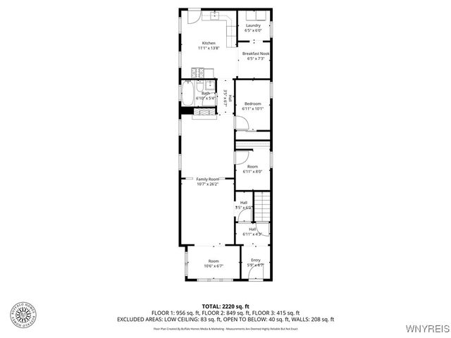 383 Prospect Avenue, Buffalo, NY 14201