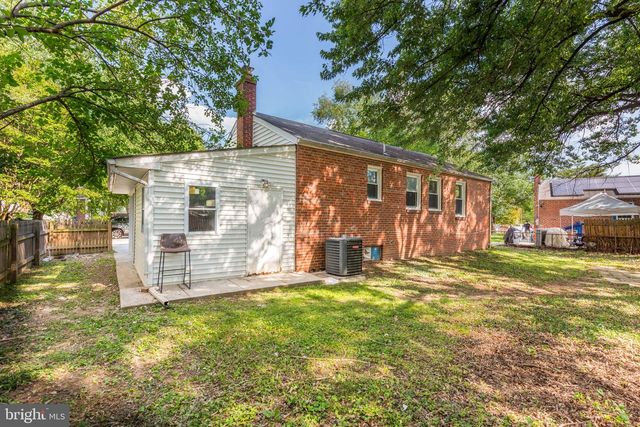 9712 51ST AVE, College Park, MD 20740