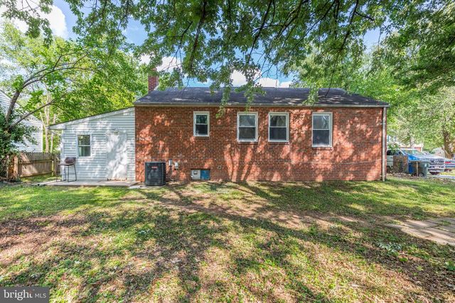 9712 51ST AVE, College Park, MD 20740