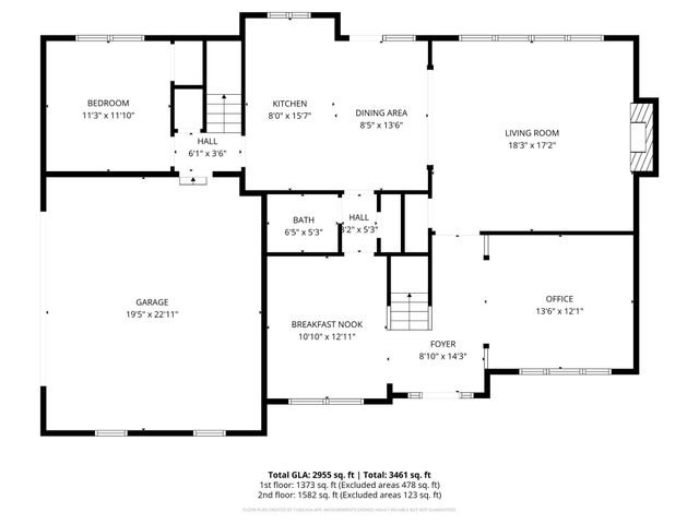 10833 Kenderly Court, Charlotte, NC 28277
