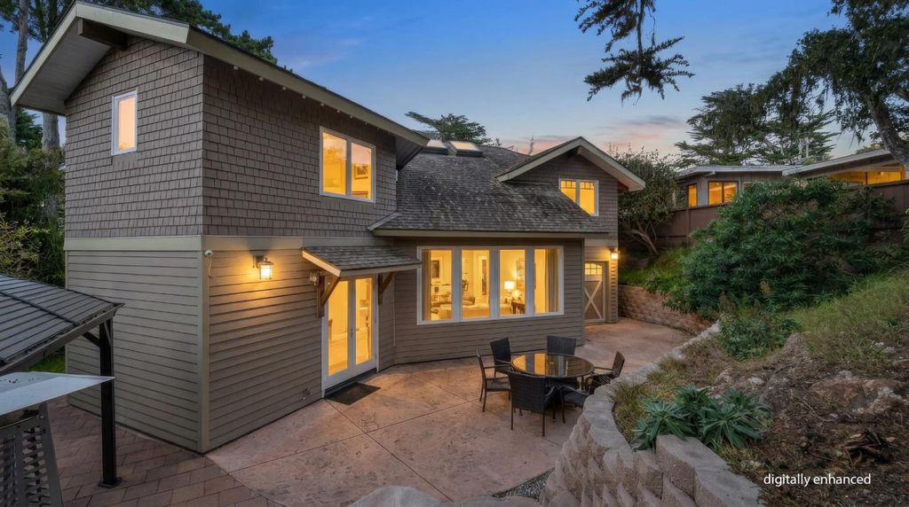 957 Syida Drive, Pacific Grove, CA 93950