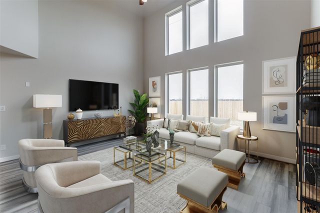 15823 Switchgrass Court, Crosby, TX 77532