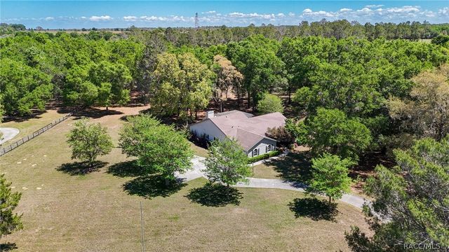 10279 S Sand Creek Terrace, Inverness, FL 34452