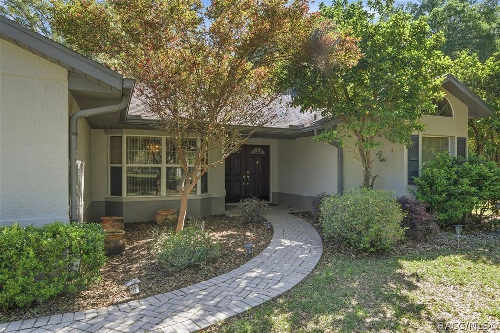 10279 S Sand Creek Terrace, Inverness, FL 34452